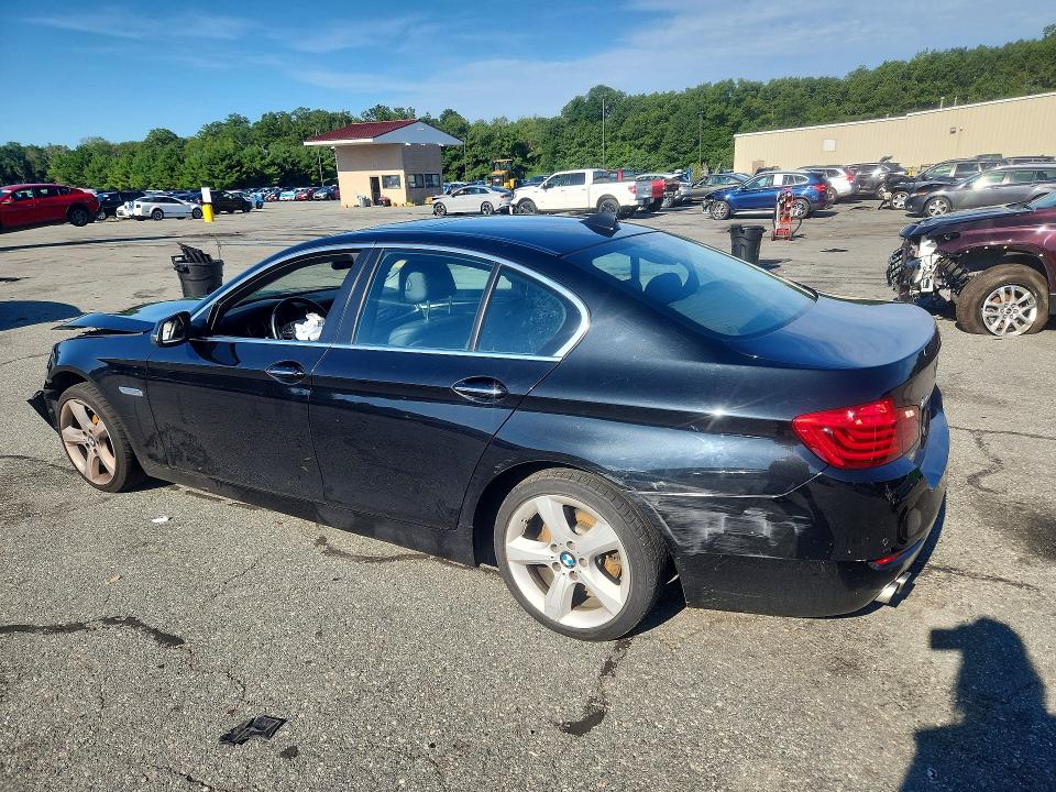 Aukcja sprzedaży 2014 Bmw 528, vin: WBA5A7C58ED619820, numer aukcji: 63807976