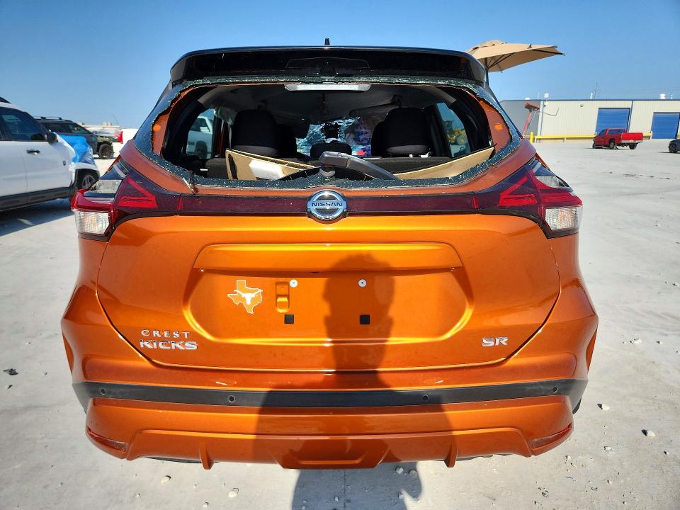 Aukcja sprzedaży 2021 Nissan Kicks, vin: 3N1CP5DV4ML563138, numer aukcji: 64102486