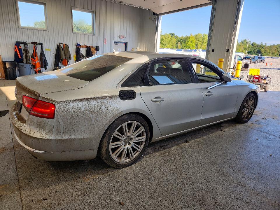 Продажа на аукционе авто 2011 Audi A8, vin: WAURVAFD9BN027368, номер лота: 65492566