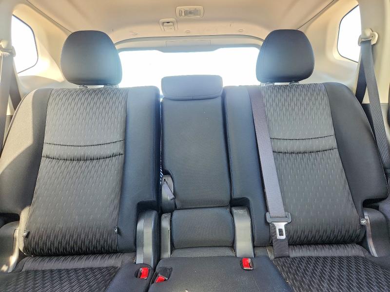 Aukcja sprzedaży 2017 Nissan Rogue, vin: JN8AT2MT9HW401264, numer aukcji: 65874876
