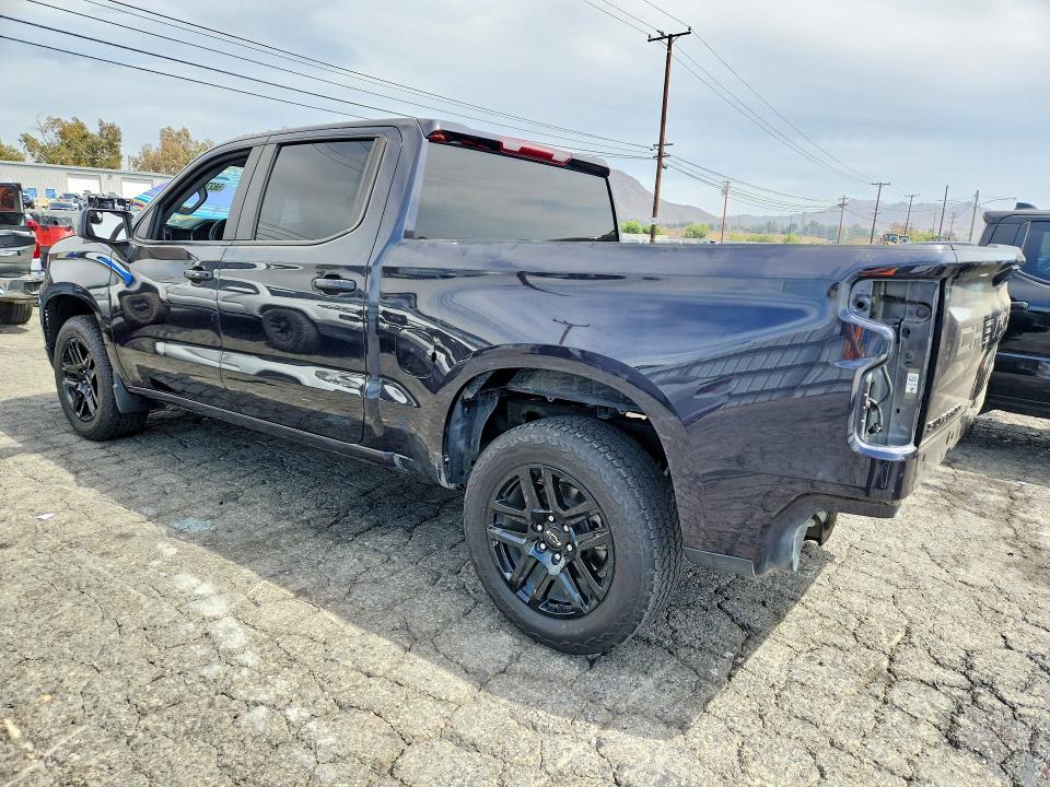 Продаж на аукціоні авто 2024 Chevrolet Silverado, vin: 2GCPADED3R1250350, номер лоту: 66276296