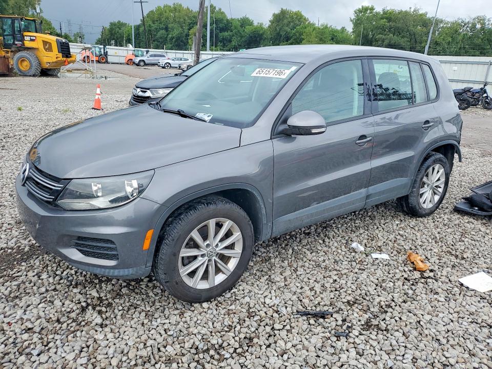 Продаж на аукціоні авто 2017 Volkswagen Tiguan, vin: WVGAV7AX3HK048503, номер лоту: 65157196