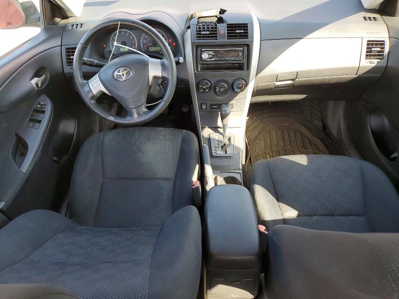 Продажа на аукционе авто 2009 Toyota Corolla, vin: 1NXBU40E79Z082634, номер лота: 65346306