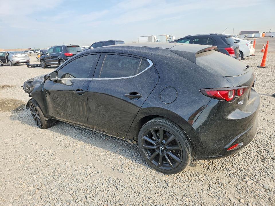 Aukcja sprzedaży 2022 Mazda 3, vin: JM1BPBML4N1501687, numer aukcji: 62321586