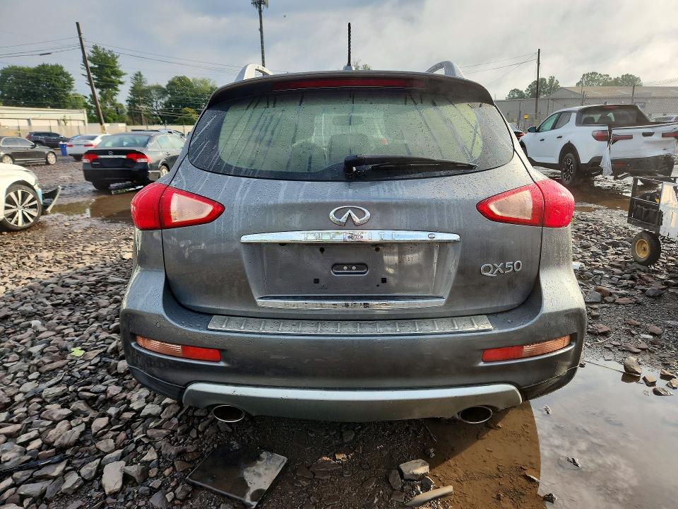 2017 Infiniti Qx50 მანქანა იყიდება აუქციონზე, vin: JN1BJ0RR1HM407713, აუქციონის ნომერი: 66711136