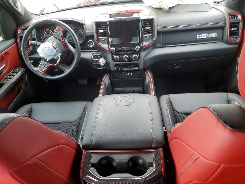 64927196 :رقم المزاد ، 1C6SRFLT9NN203459 vin ، 2022 Ram 1500 مزاد بيع