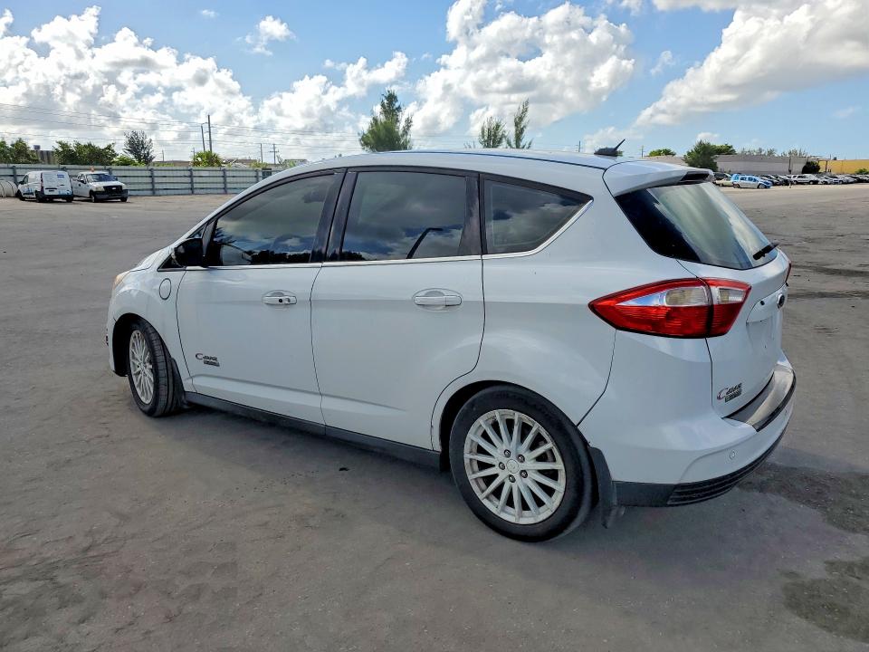 Продаж на аукціоні авто 2013 Ford C-max, vin: 1FADP5CU5DL521704, номер лоту: 64689526