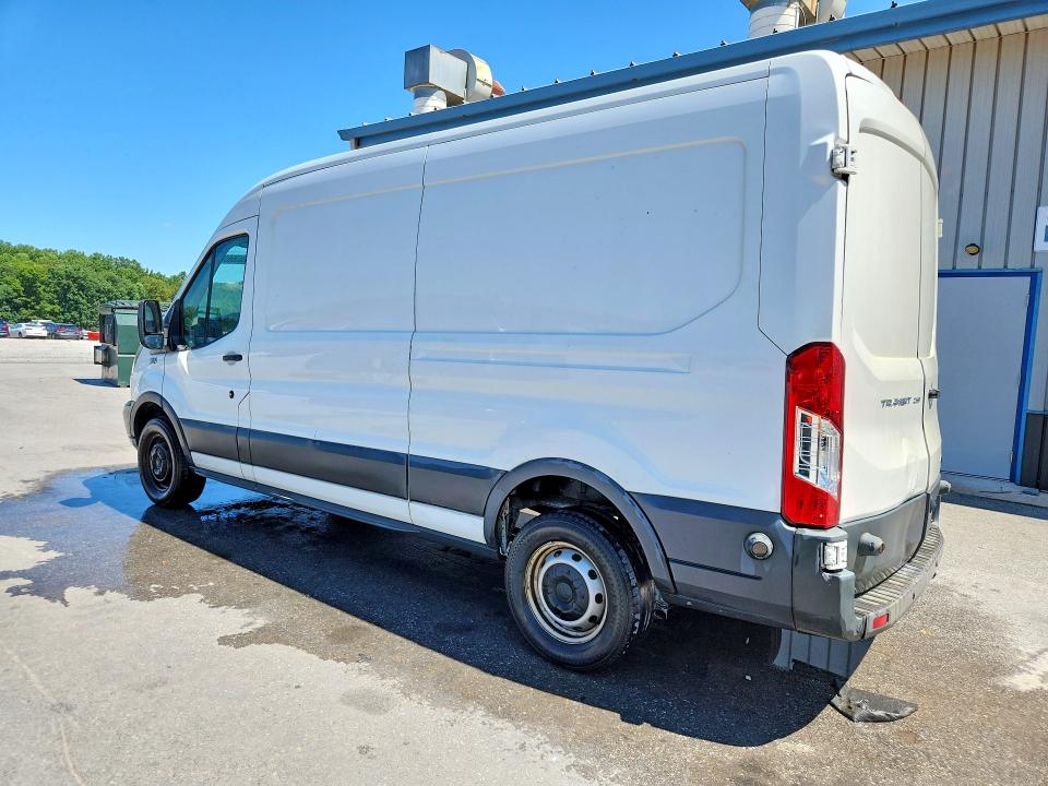 2017 Ford Transit მანქანა იყიდება აუქციონზე, vin: 1FTYR2CM8HKB19997, აუქციონის ნომერი: 65059806