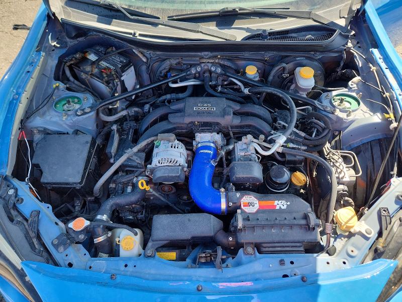 2016 Subaru Brz მანქანა იყიდება აუქციონზე, vin: JF1ZCAC16G9600610, აუქციონის ნომერი: 67201516