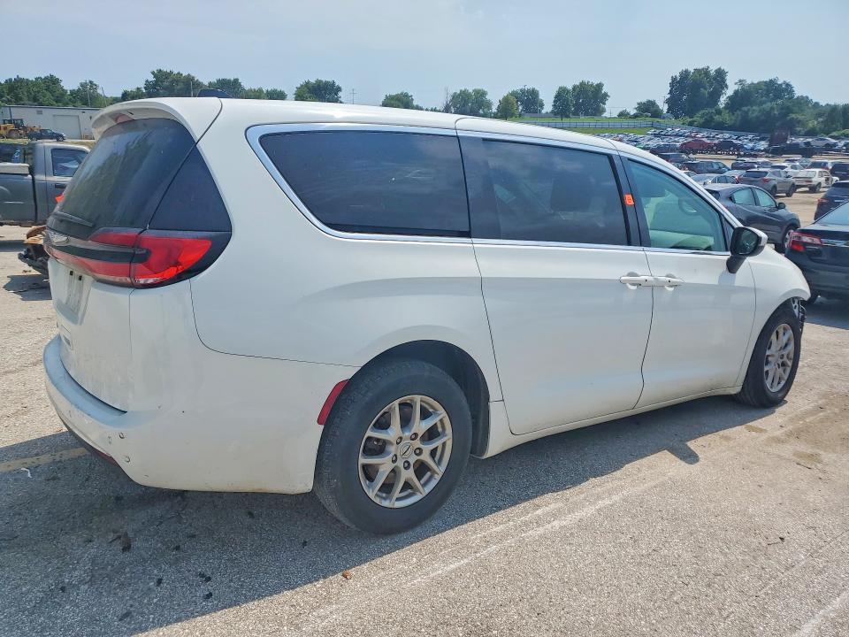 Aukcja sprzedaży 2023 Chrysler Pacifica, vin: 2C4RC1BG3PR532163, numer aukcji: 64600636