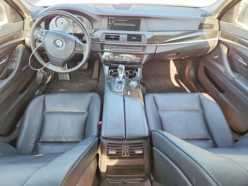 2011 Bmw 528 მანქანა იყიდება აუქციონზე, vin: WBAFR1C56BC750000, აუქციონის ნომერი: 64618396