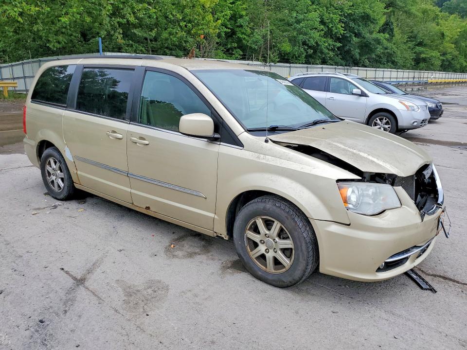 Aukcja sprzedaży 2011 Chrysler Town & Country, vin: 2A4RR5DG3BR615226, numer aukcji: 64648706