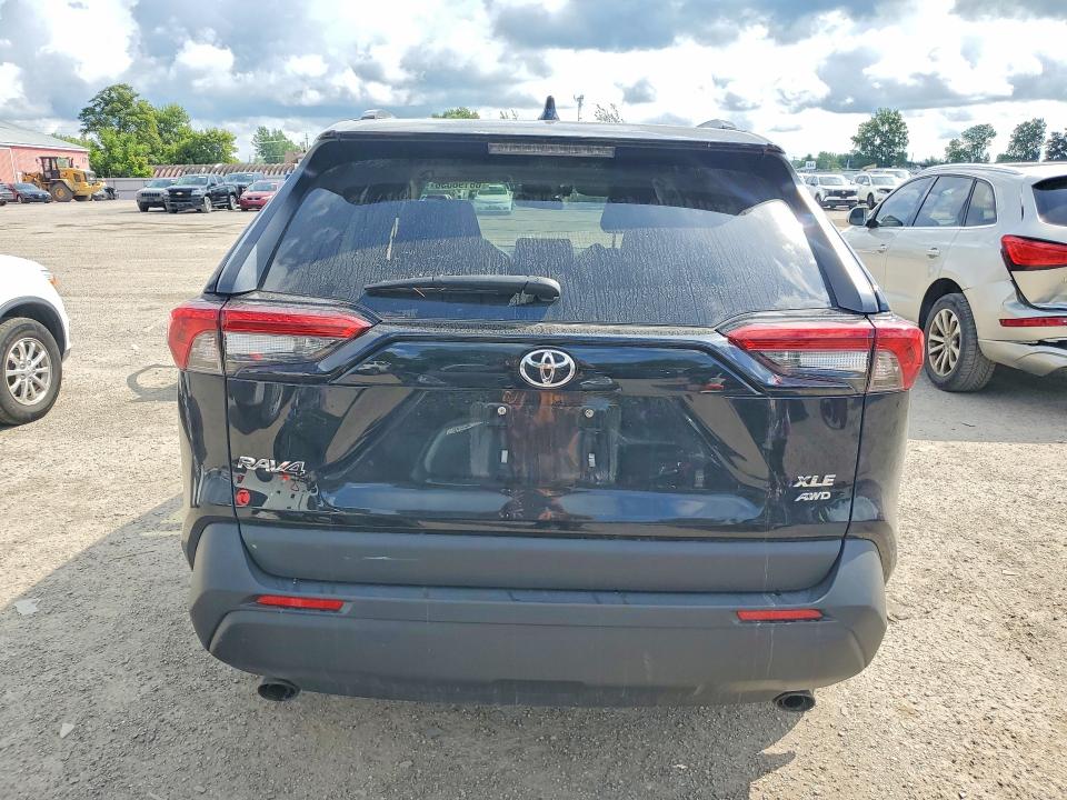 Продаж на аукціоні авто 2024 Toyota Rav4, vin: 2T3R1RFVXRC416076, номер лоту: 66196036