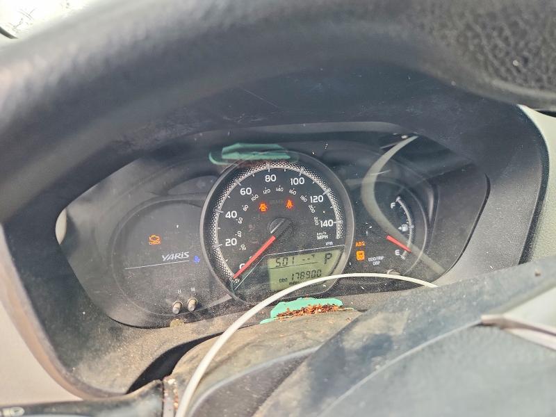 2016 Toyota Yaris მანქანა იყიდება აუქციონზე, vin: VNKKTUD31GA070517, აუქციონის ნომერი: 64657146
