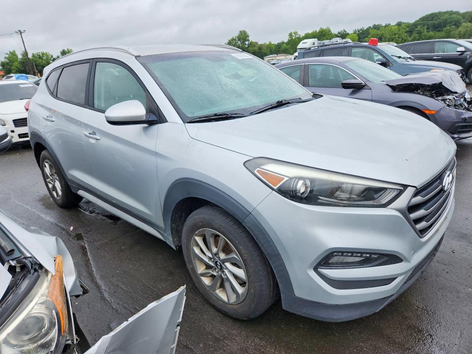 Aukcja sprzedaży 2018 Hyundai Tucson, vin: KM8J33A46JU707382, numer aukcji: 63576806