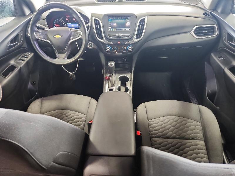 Aukcja sprzedaży 2019 Chevrolet Equinox, vin: 2GNAXUEV6K6108250, numer aukcji: 64991116