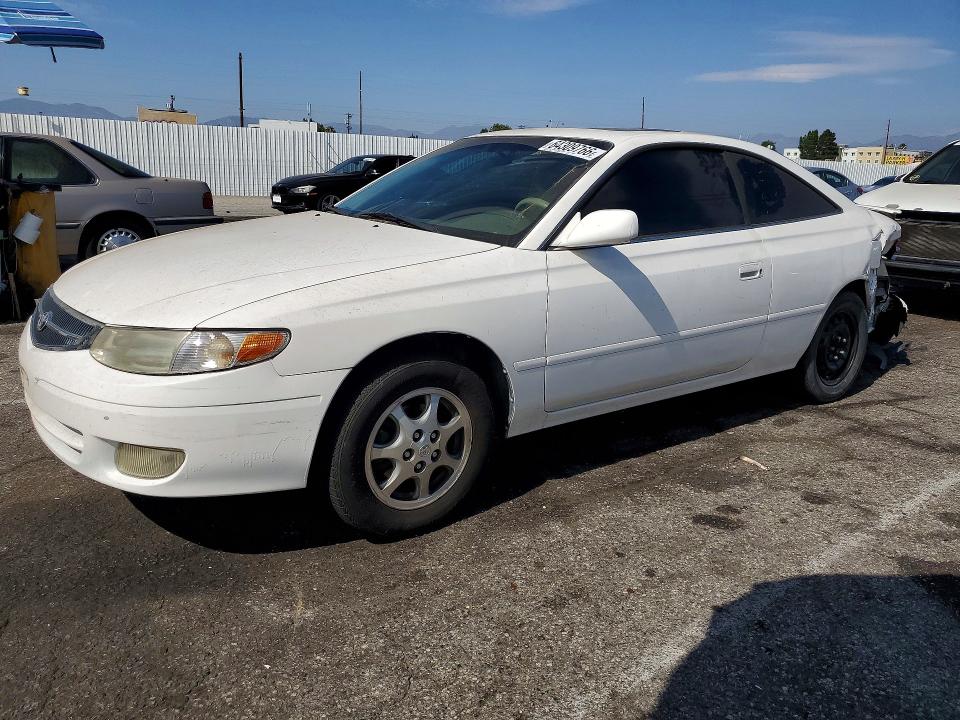 Aukcja sprzedaży 2000 Toyota Camry Solara, vin: 2T1CG22PXYC288366, numer aukcji: 64309766