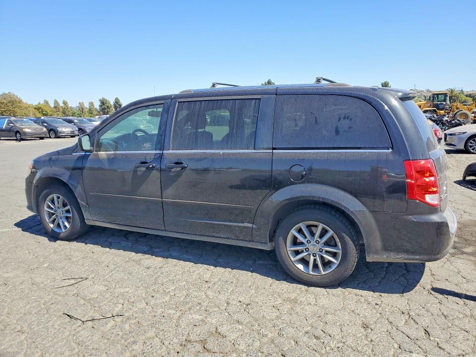 64090126 :رقم المزاد ، 2C4RDGCG6HR719705 vin ، 2017 Dodge Grand Caravan مزاد بيع