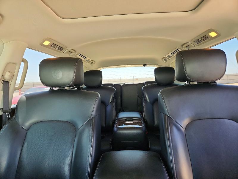 2017 Infiniti Qx80 მანქანა იყიდება აუქციონზე, vin: JN8AZ2NE0H9150485, აუქციონის ნომერი: 66147786