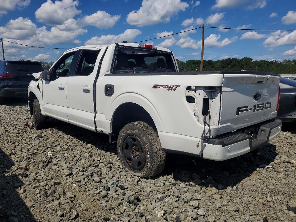 Продажа на аукционе авто 2021 Ford F150, vin: 1FTFW1E8XMFA87552, номер лота: 65218756