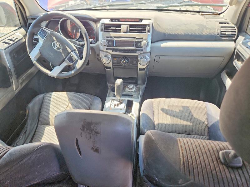 65409766 :رقم المزاد ، JTEBU5JR0D5116150 vin ، 2013 Toyt 4 Runner مزاد بيع