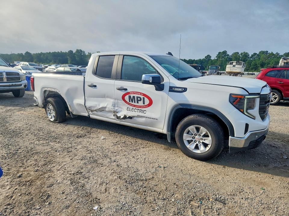 Продаж на аукціоні авто 2024 Gmc Sierra, vin: 1GTRHAEK4RZ368738, номер лоту: 65999656