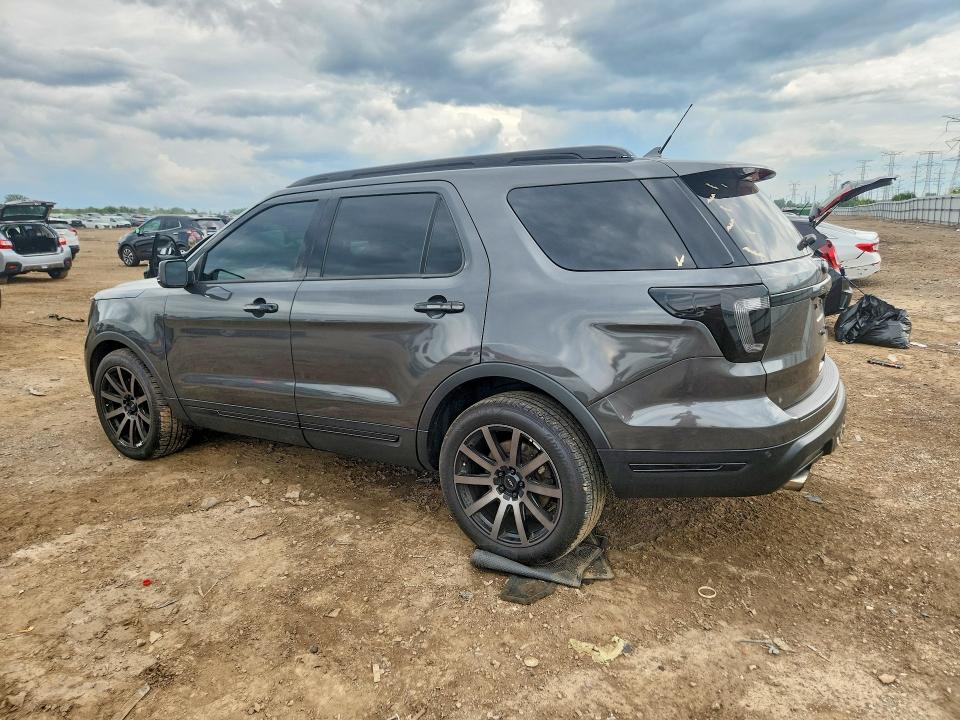 Aukcja sprzedaży 2019 Ford Explorer, vin: 1FM5K8GT3KGB03868, numer aukcji: 63681566