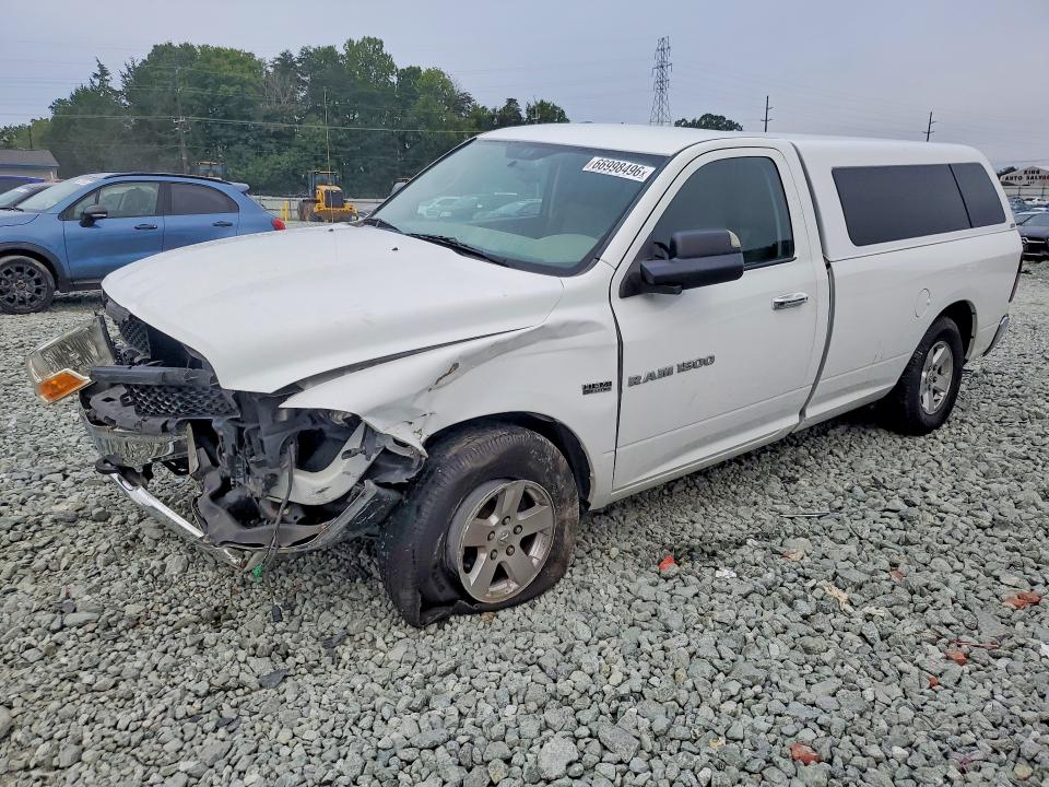 Auction sale of the 2011 Dodge Ram 1500, vin: 3D7JV1ET5BG511433, lot number: 66998496