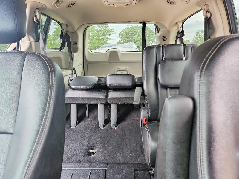 Продажа на аукционе авто 2013 Chrysler Town & Country, vin: 2C4RC1BG7DR691831, номер лота: 65083096