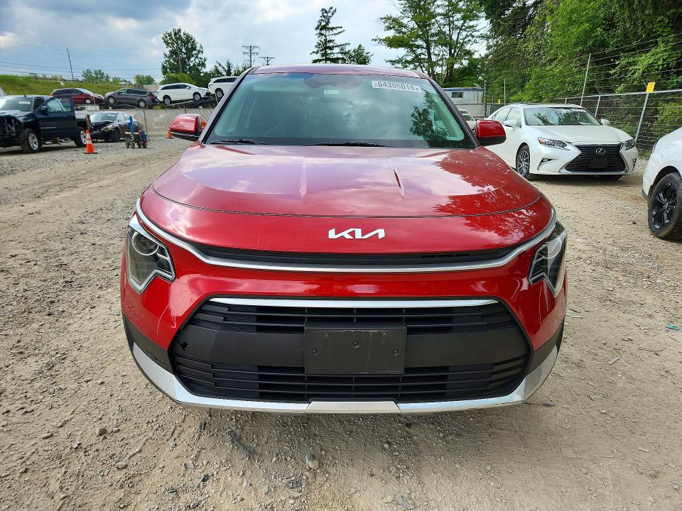 Продажа на аукционе авто 2023 Kia Niro, vin: KNDCP3LE1P5116807, номер лота: 64305016