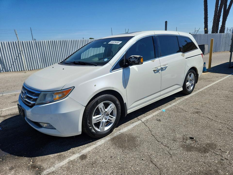 Продажа на аукционе авто 2012 Honda Odyssey, vin: 5FNRL5H99CB112722, номер лота: 65926466