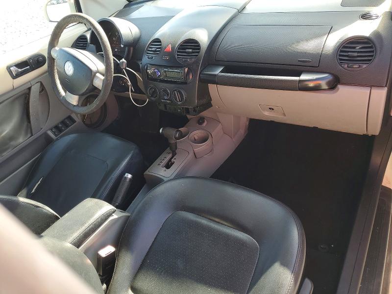 2005 Volkswagen New Beetle მანქანა იყიდება აუქციონზე, vin: 3VWCM31Y05M354464, აუქციონის ნომერი: 65759096