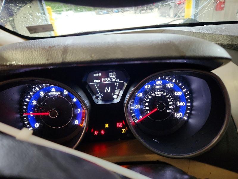 Aukcja sprzedaży 2013 Hyundai Elantra, vin: 5NPDH4AE9DH292526, numer aukcji: 64848336