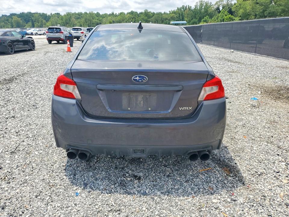 Aukcja sprzedaży 2015 Subaru Wrx, vin: JF1VA1A6XF9825596, numer aukcji: 63965716