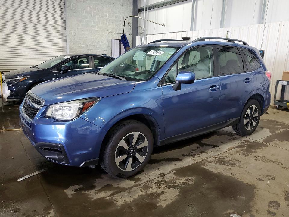 65934666 :رقم المزاد ، JF2SJAEC5HH401749 vin ، 2017 Subaru Forester مزاد بيع