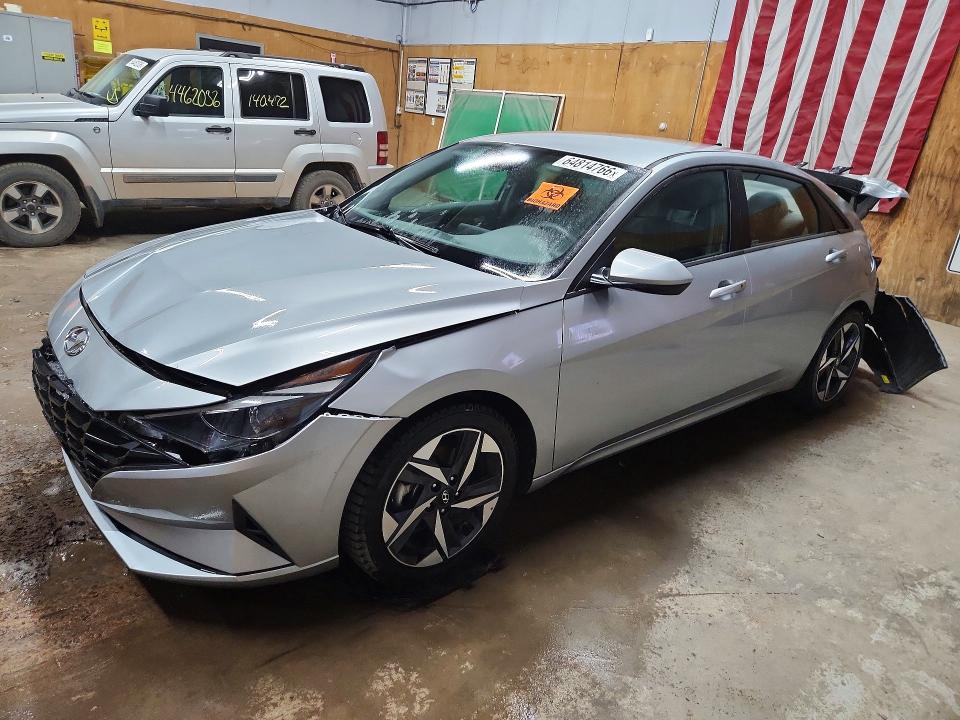 Aukcja sprzedaży 2023 Hyundai Elantra, vin: 5NPLS4AG1PH099032, numer aukcji: 64814766
