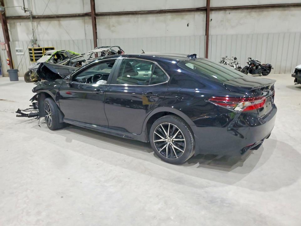 Aukcja sprzedaży 2024 Toyota Camry, vin: 4T1T11AK2RU229152, numer aukcji: 65289016
