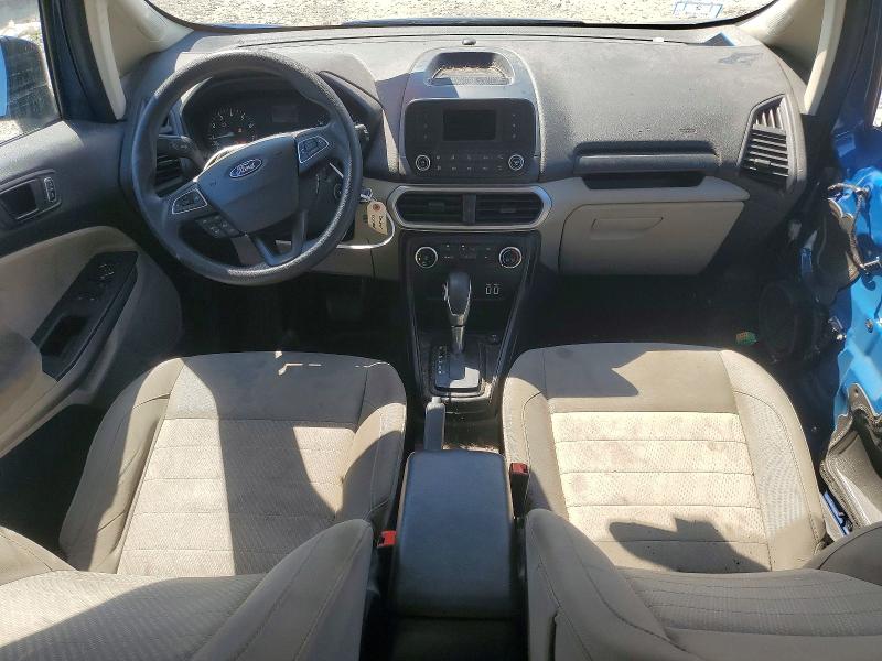 Продаж на аукціоні авто 2019 Ford Ecosport, vin: MAJ6S3FL1KC310513, номер лоту: 64270496