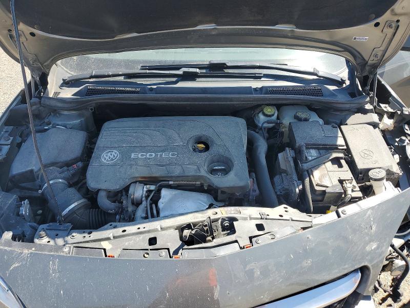 2018 Buick Cascada მანქანა იყიდება აუქციონზე, vin: W04WH3N5XJG045104, აუქციონის ნომერი: 64855996