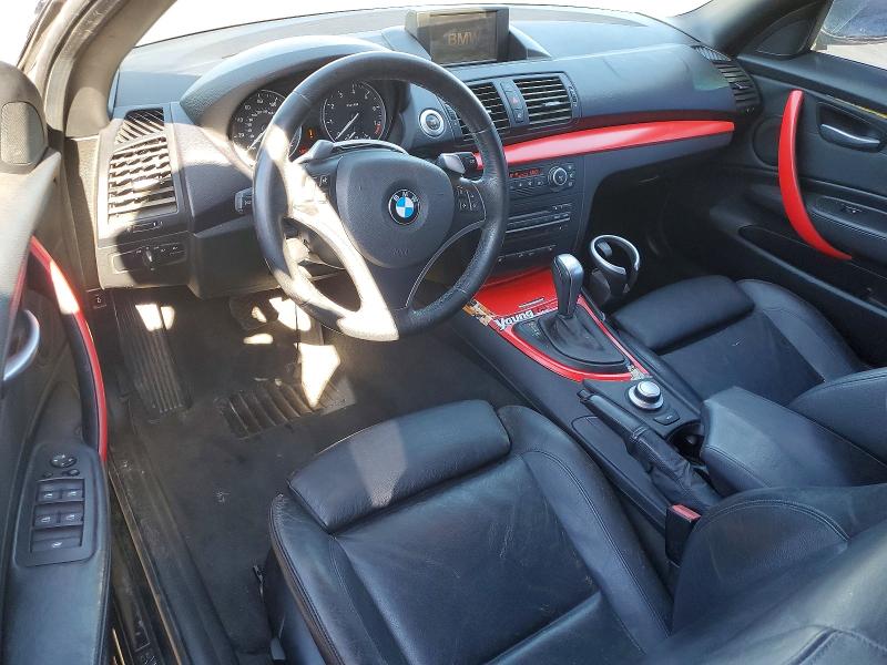 Aukcja sprzedaży 2008 Bmw 128, vin: WBAUL73598VE89618, numer aukcji: 64598186
