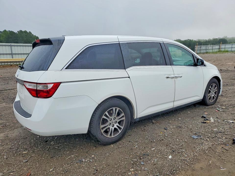 Aukcja sprzedaży 2011 Honda Odyssey, vin: 5FNRL5H64BB025184, numer aukcji: 63933246