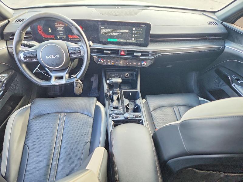 2025 Kia K5 მანქანა იყიდება აუქციონზე, vin: KNAG64J78S5270662, აუქციონის ნომერი: 63767576
