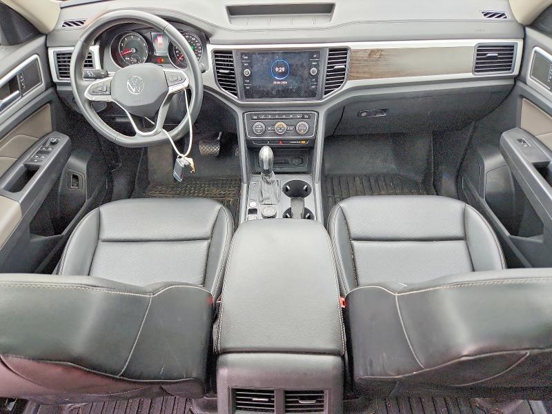 Продаж на аукціоні авто 2021 Volkswagen Atlas, vin: 1V2KR2CA9MC592046, номер лоту: 63709366