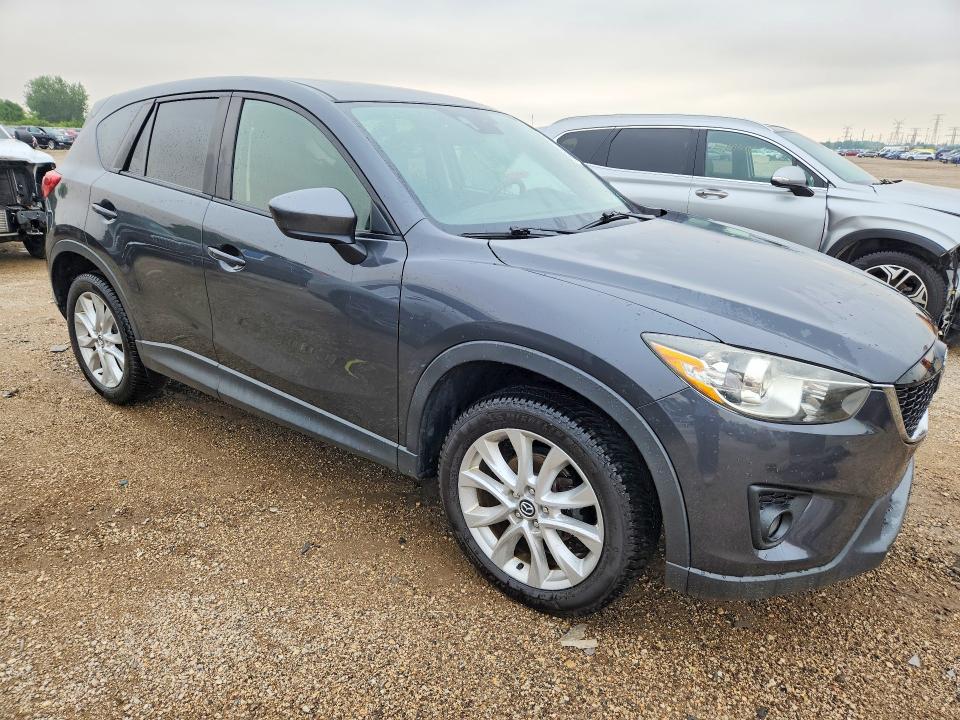 Aukcja sprzedaży 2015 Mazda Cx-5, vin: JM3KE4DY4F0450218, numer aukcji: 63909686
