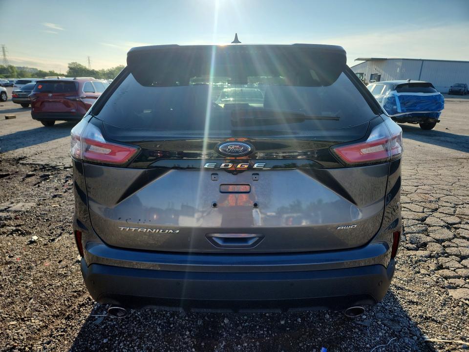 Продажа на аукционе авто 2022 Ford Edge, vin: 2FMPK4K92NBA55708, номер лота: 65099016