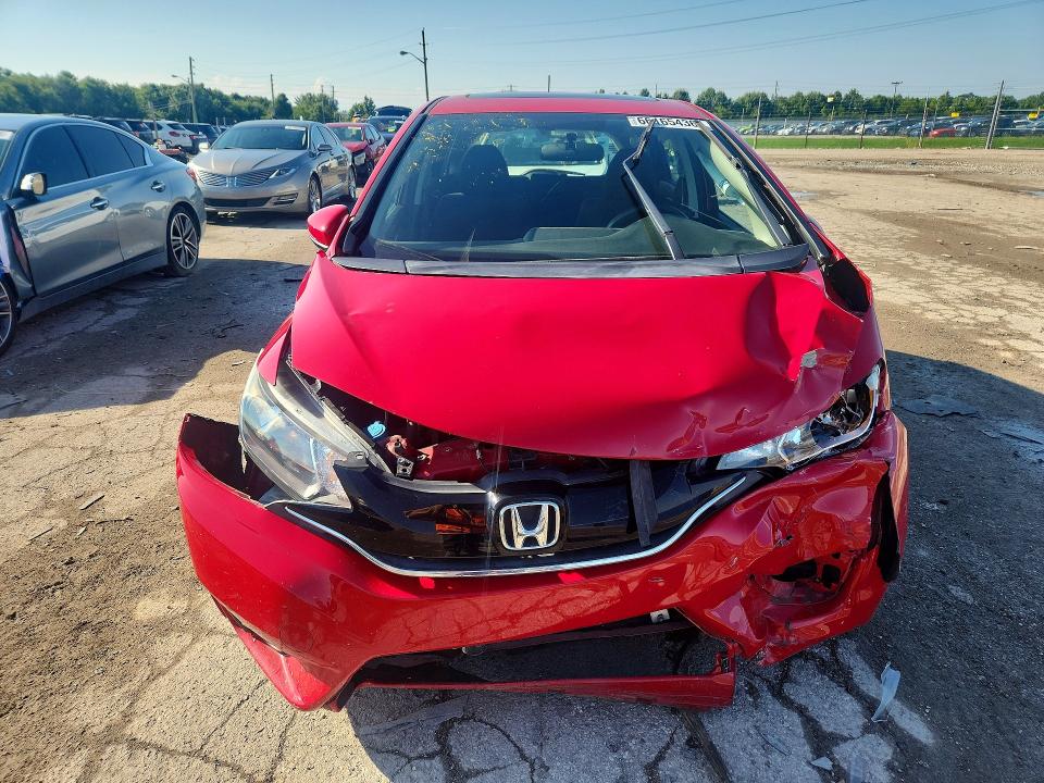 Aukcja sprzedaży 2016 Honda Fit, vin: JHMGK5H72GX017499, numer aukcji: 66165436