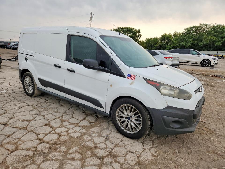 Продажа на аукционе авто 2015 Ford Transit Connect, vin: NM0LS7EX1F1190736, номер лота: 64281396