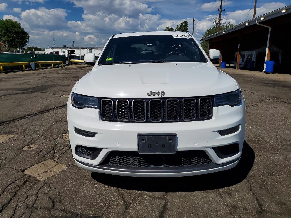 66936086 :رقم المزاد ، 1C4RJFCT8LC284753 vin ، 2020 Jeep Grand Cherokee Altit مزاد بيع