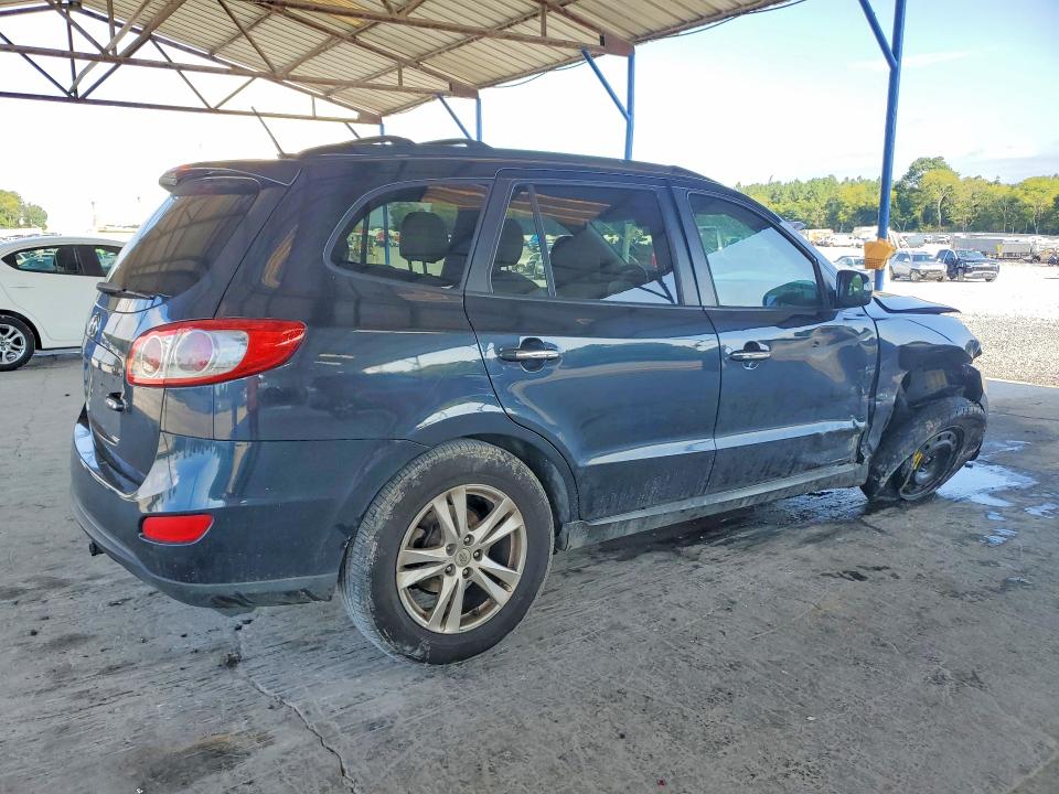 Aukcja sprzedaży 2012 Hyundai Santa Fe, vin: 5XYZK4AG0CG121548, numer aukcji: 63758816