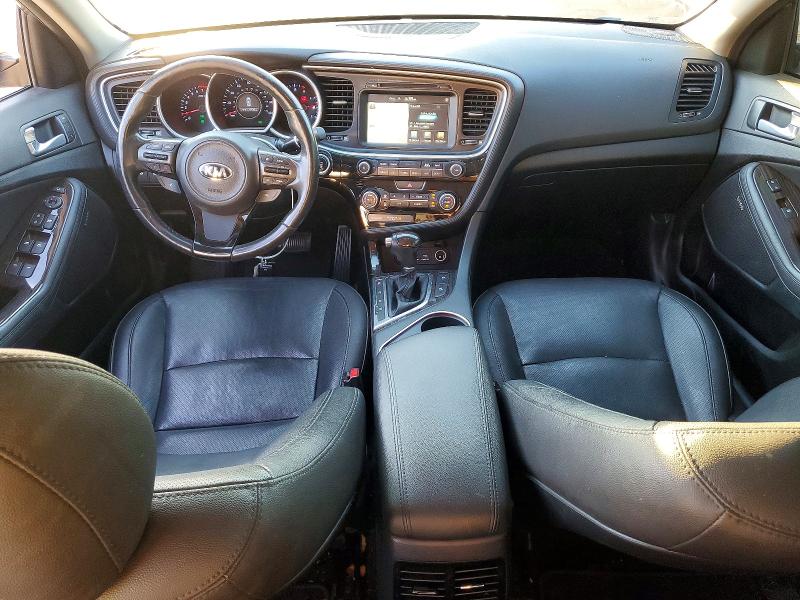 Продаж на аукціоні авто 2015 Kia Optima, vin: 5XXGN4A79FG507330, номер лоту: 63583926